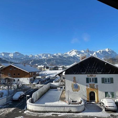 Alpenblick Apartment Farchant Exterior photo