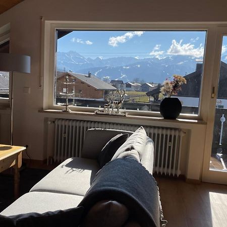 Alpenblick Apartment Farchant Exterior photo
